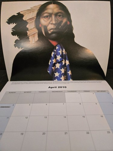 2010 native american artist - native,