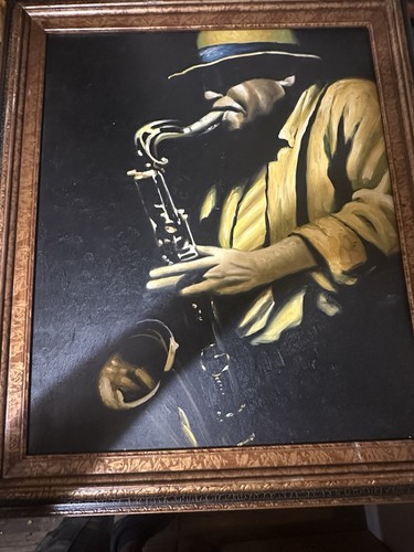 Beautiful vintage jazz blues - beautiful,